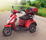 ELEKTROMOBIL E-TRIKE 25 im Marktkauf Prospekt ELEKTROMOBIL E-TRIKE 25 von Rolektro im aktuellen Marktkauf Prospekt für 1.899,00 €