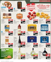 Aktueller Kaufland Prospekt mit Cola, "Aktuelle Angebote", Seite 13