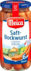 EDEKA Himbergen - Saftbockwurst und Geflügelsaftwürstchen Angebot im Prospekt Saftbockwurst und Geflügelsaftwürstchen bei EDEKA im Himbergen Prospekt für 1,79 €