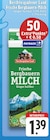EDEKA Breckerfeld - Frische Bergbauern-Milch Angebot im Prospekt Frische Bergbauern-Milch bei EDEKA im Breckerfeld Prospekt für 1,39 €