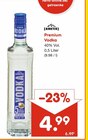 Premium Vodka Angebote von ARKTIS bei Netto Marken-Discount Albstadt für 4,99 €