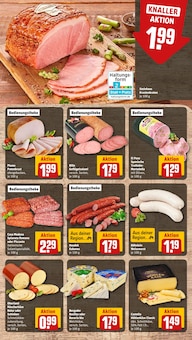 Pute im REWE Prospekt "Dein Markt" mit 28 Seiten (Würzburg)