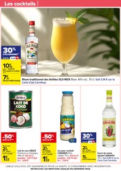 Lait Angebote im Prospekt "Carrefour" von Carrefour Lait Angebote im Prospekt "Carrefour" von Carrefour auf Seite 7