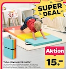Tobe-/Gymnastikmatte für 15,00 € bei Netto mit dem Scottie im Angebot Tobe-/Gymnastikmatte im aktuellen Netto mit dem Scottie Prospekt