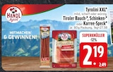 Tyrolini XXL im EDEKA Prospekt Tyrolini XXL von Handl Tyrol im aktuellen EDEKA Prospekt für 2,19 €