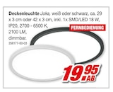 Deckenleuchte Joka von Joka im aktuellen Möbel AS Prospekt