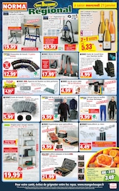 Vin Angebote im Prospekt "Votre Discounter Régional" von Norma auf Seite 1
