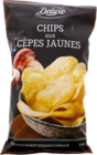 Chips aux cèpes jaunes - DELUXE en promo chez Lidl Chips aux cèpes jaunes - DELUXE dans le catalogue Lidl