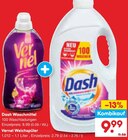Waschmittel Angebote von Dash bei Netto Marken-Discount Görlitz für 9,99 €