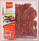 Émincés de Bresaola - Émincés Malins en promo chez Netto Émincés de Bresaola - Émincés Malins dans le catalogue Netto