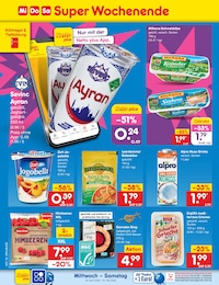 Meeresfrüchte Angebot im aktuellen Netto Marken-Discount Prospekt auf Seite 52