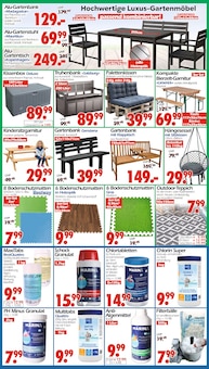 Sitzmöbel im Wreesmann Prospekt "DEIN SAISON- & SONDERPOSTENMARKT!" mit 20 Seiten (Bremerhaven)