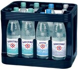 REWE - Mineralwasser Angebot im Prospekt Mineralwasser bei REWE im Prospekt "" für 8,69 €