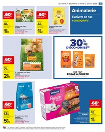 Prix et réduction Croquettes chat stérilisé dans le prospectus Carrefour en cours Offre Croquettes chat stérilisé dans le catalogue Carrefour du moment à la page 53