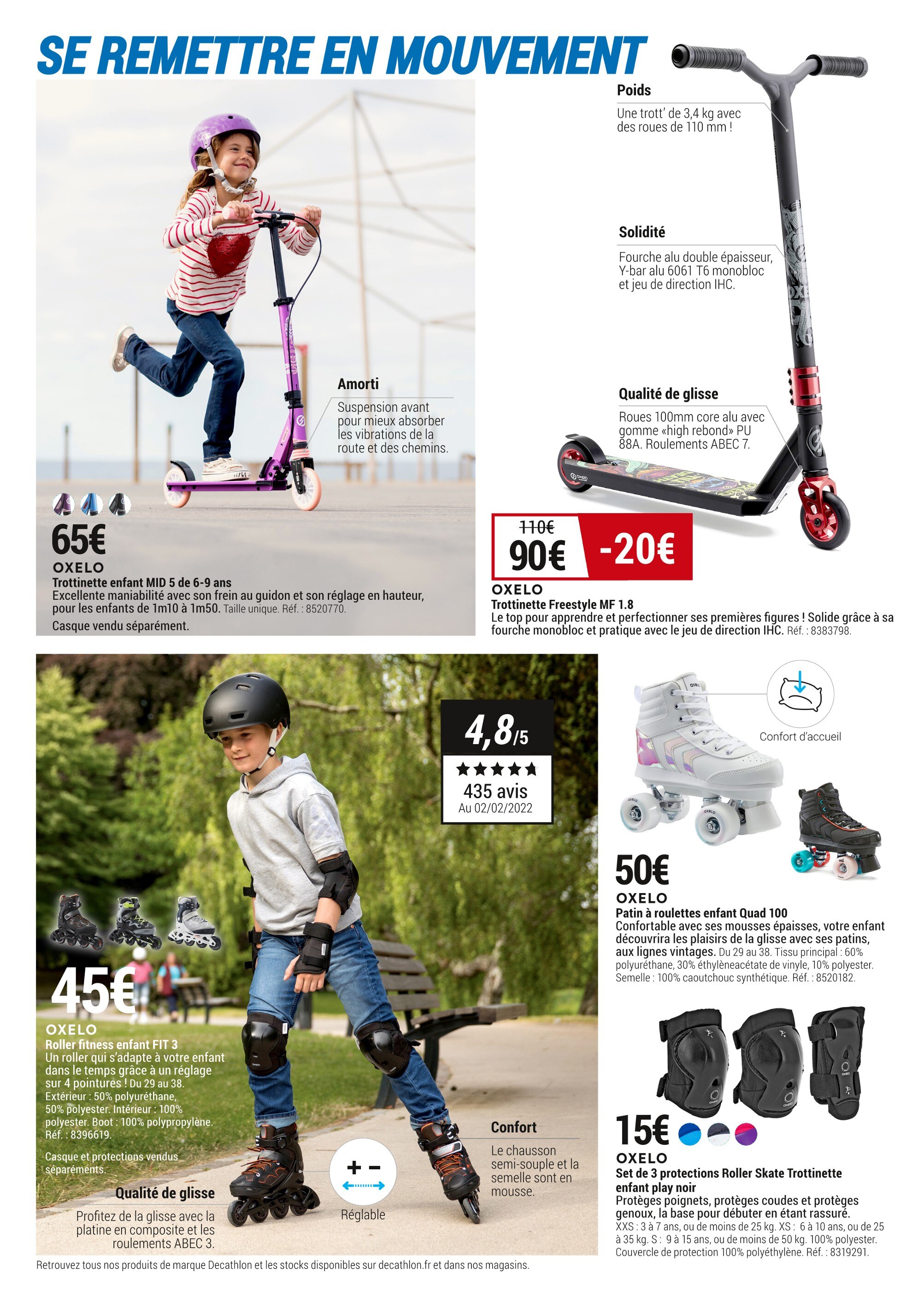 decathlon promotion