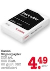Aktuelles Kopierpapier Angebot bei E center in Karlsruhe ab 4,49 €