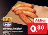 Aktuelles Oldenburger Fleischpinkel Angebot bei nah&frisch in Münster ab 0,80 €