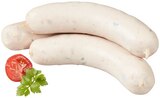 Aktuelle Fleisch Angebote bei REWE in Erlangen Aktuelles Weißwurst Angebot bei REWE in Erlangen ab 1,19 €