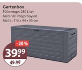 Gartenbox von  im aktuellen V-Markt Prospekt für 39,99 €