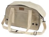 BOBBY - SAC DE TRANSPORT - Beeztees en promo chez Animalis BOBBY - SAC DE TRANSPORT - Beeztees dans le catalogue Animalis