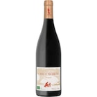 Le Rocher de mon Grand-Père - BOURGUEIL en promo chez Carrefour Market Le Rocher de mon Grand-Père - BOURGUEIL dans le catalogue Carrefour Market