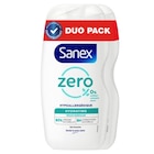 Gel Douche "Duo Pack" - SANEX dans le catalogue Carrefour