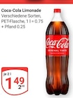 Aktuelles Limonade Angebot bei GLOBUS in Völklingen ab 1,49 €