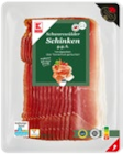 Schwarzwälder Schinken g. g. A. im Kaufland Prospekt Schwarzwälder Schinken g. g. A. von K-CLASSIC im aktuellen Kaufland Prospekt für 1,99 €