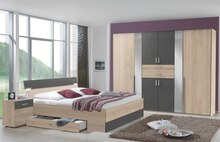 Die Möbelfundgrube Otterbach - Schlafzimmer Xanten Schlafzimmer Xanten Angebot bei Die Möbelfundgrube Otterbach im Prospekt WSV - WinterSchlussVerkauf!