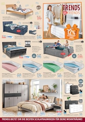 Matratze im Trends Prospekt in Bergisch Gladbach Aktueller Trends Prospekt mit Matratze, "TRENDS FOR FRIENDS", Seite 4