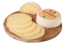 tegut - Backensholzer Hof Bio-Deichkäse Angebot im Prospekt Backensholzer Hof Bio-Deichkäse bei tegut im Prospekt "" für 1,99 €