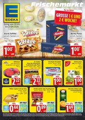 Aktueller CAP Markt Discounter Prospekt in Büdelsdorf und Umgebung, "Top Angebote" mit 6 Seiten, 22.09.2025 - 27.09.2025