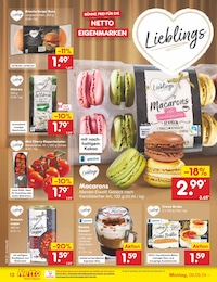 Netto Marken-Discount Suppen im Prospekt 