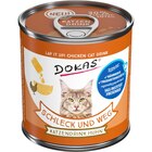 Dokas Schleck und weg Katzendrink Huhn 100 g Angebote von Dokas bei Zookauf Bremen für 0,99 €
