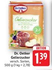 Gelierzucker Angebote von Dr. Oetker bei E center Göppingen für 1,39 €