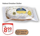 Dresdner Stollen im Angebot bei GLOBUS in Halle Dresdner Stollen Angebote von Vadossi bei GLOBUS Halle für 8,99 €