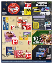 Celebrations im EDEKA Prospekt "Wir wünschen Ihnen frohe Weihnachten und schöne Feiertage!" auf Seite 13