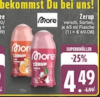 EDEKA Roetgen - Zerup Cola Orange Angebot im Prospekt Zerup Cola Orange bei EDEKA im Roetgen Prospekt für 4,49 €