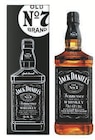 Whiskey 40° - Jack Daniel's à 18,45 € dans le catalogue U Express