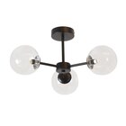 Plafonnier stockholm noir dans le catalogue B&M