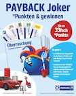 PAYBACK Joker im EDEKA Prospekt PAYBACK Joker von PAYBACK im aktuellen EDEKA Prospekt fĂĽr