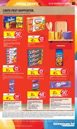 Offre Milka dans le catalogue Intermarché du moment à la page 17