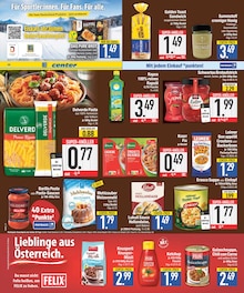 Katzenfutter im EDEKA Prospekt "Wir lieben Lebensmittel." mit 20 Seiten (München)