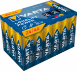 Batterien AA im Angebot bei Hagebaumarkt in Hamburg Batterien AA Angebote von VARTA bei Hagebaumarkt Hamburg für 8,00 €