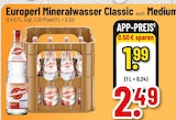 Trinkgut Bad Kreuznach - Mineralwasser Classic Angebot im Prospekt Mineralwasser Classic bei Trinkgut im Bad Kreuznach Prospekt für 1,99 €