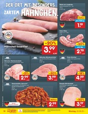 Rindfleisch im Netto Marken-Discount Prospekt in Recklinghausen Aktueller Netto Marken-Discount Prospekt mit Rindfleisch, "Aktuelle Angebote", Seite 10