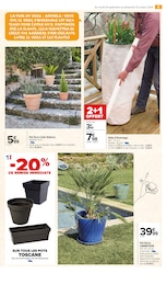 Offre Accessoires de jardin dans le catalogue Carrefour Market du moment à la page 7