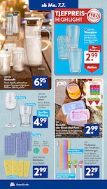 Aktueller ALDI SÜD Prospekt mit Cocktail, "Gutes für Alle.", Seite 12