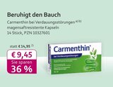 mea - meine apotheke - Carmenthin Angebot im Prospekt Carmenthin bei mea - meine apotheke im Prospekt "" für 9,45 €