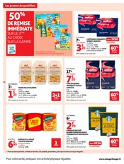 Promos Nespresso dans le catalogue "LA RENTRÉE À PRIX K.O." de Auchan Supermarché Nespresso en promo dans le catalogue Auchan Supermarché à la page 24